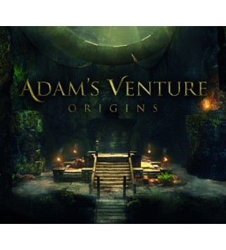 Adam s Venture: Origins XBOX One Xbox One Key EUROPE